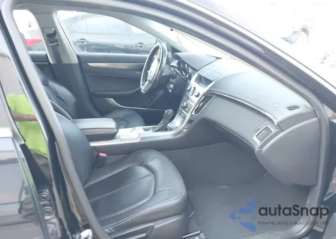 2012 Cadillac Cts Standard from USA, damaged, VIN 1G6DA5E52C0157973